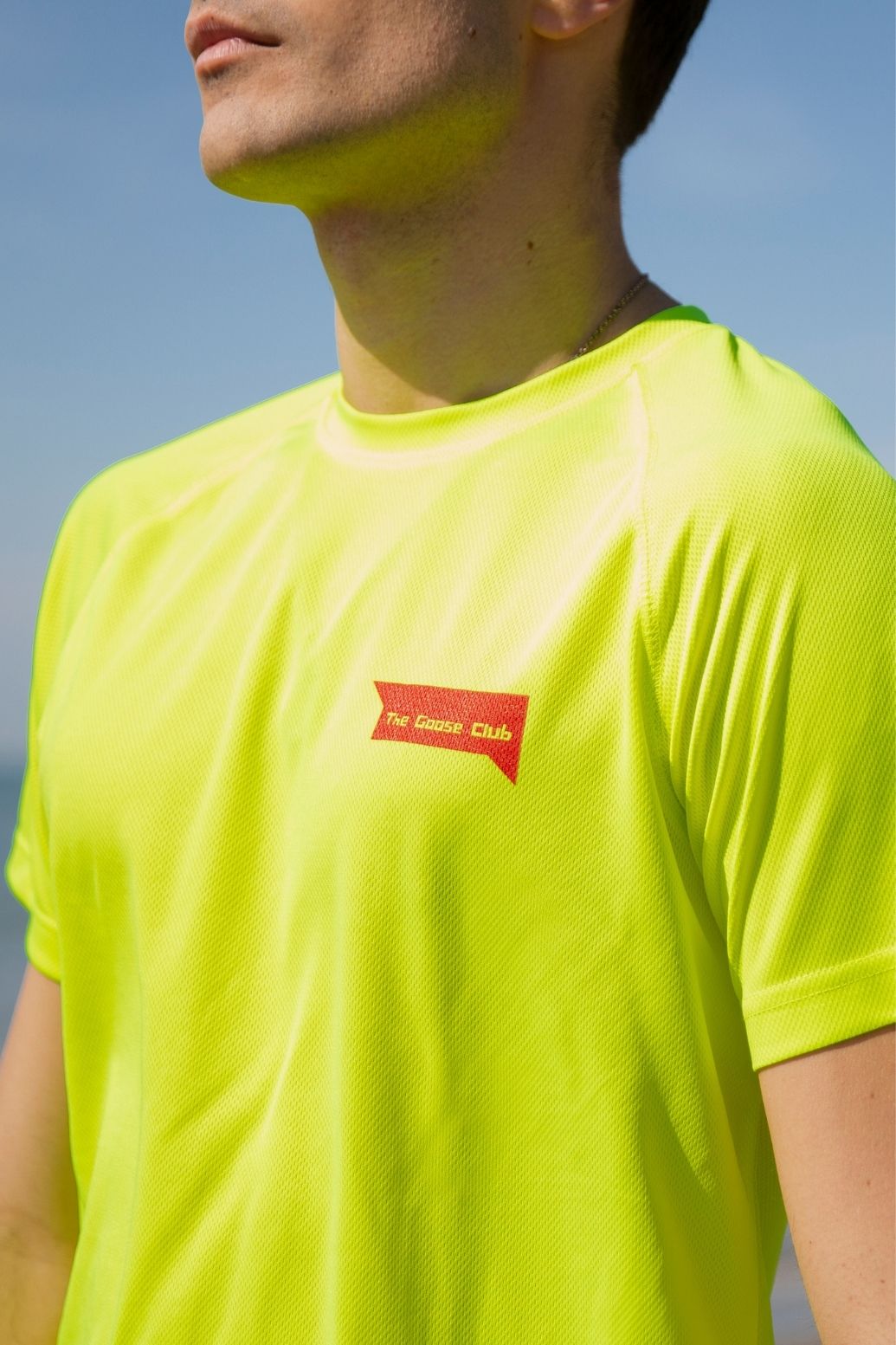 T-shirt Uomo Dri-FIT Yellow