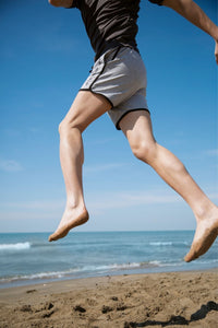 Pantaloncino Uomo #Nevergiveup