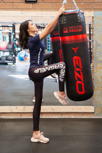 Leggings Donna #NeverGiveUp