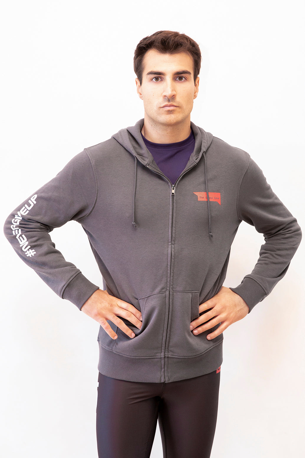 Giacca in twill Regular Fit - Grigio scuro mélange - UOMO | H&M CH Giacca in twill Regular Fit - Grigio scuro mélange - UOMO | H&M CH