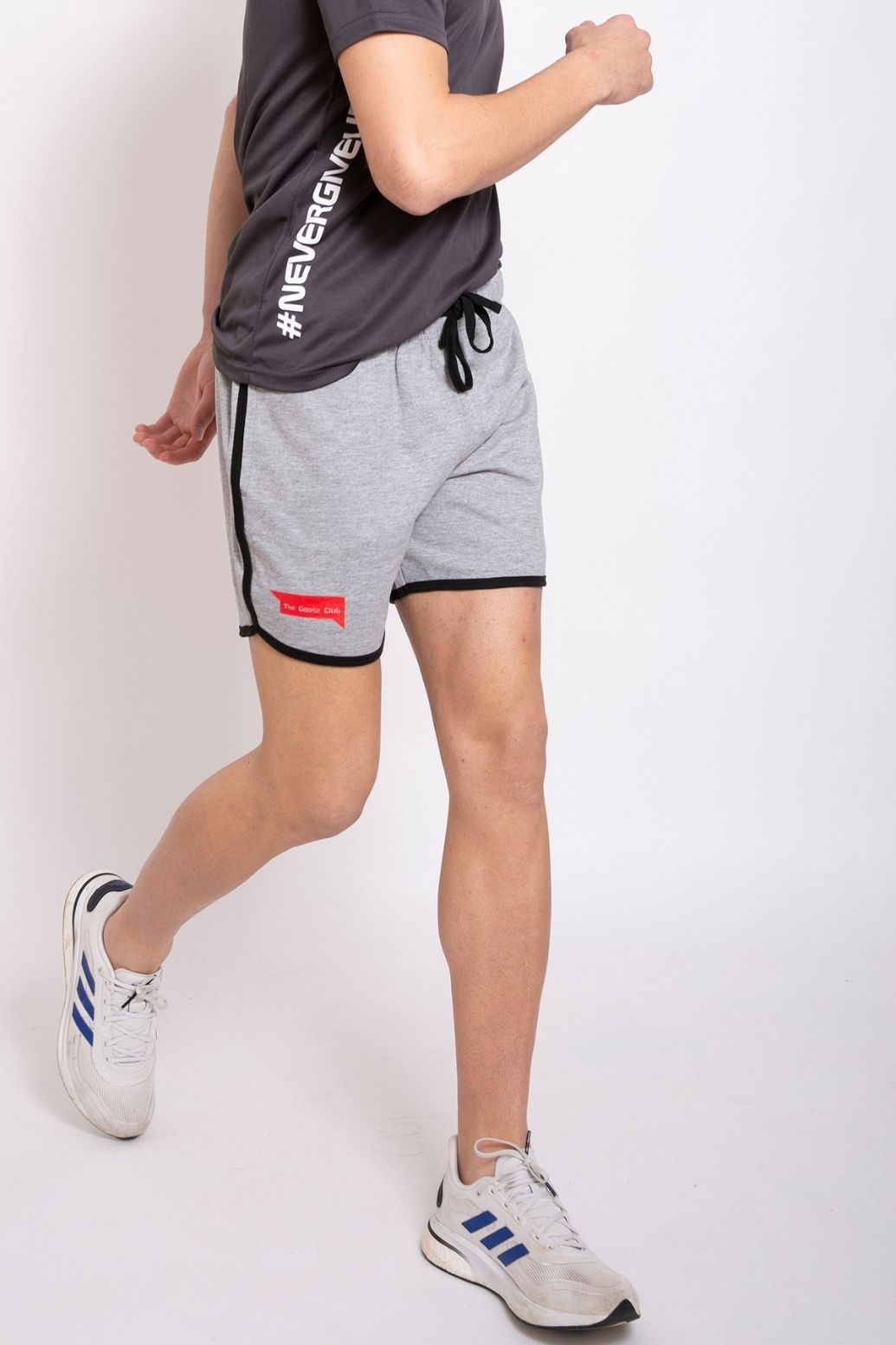Pantaloncino Uomo #Nevergiveup