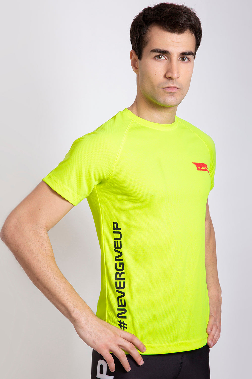 T-shirt Uomo Dri-FIT Yellow